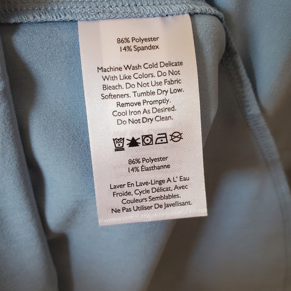 NWT Eddie Bauer Departure Easy Tank Dress - Picture 6 of 6